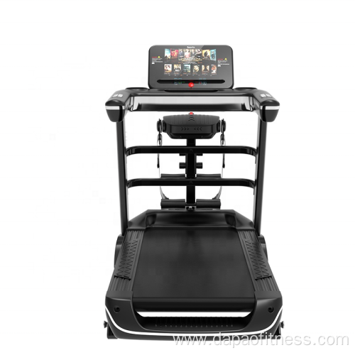 New Style Hot Sale Electric Walking no-Incline Treadmills